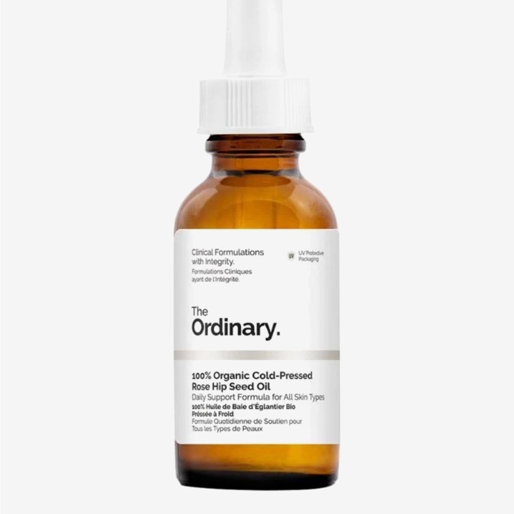 The Ordinary 100% Organic Cold-Pressed Rose Hip Seed Oil -